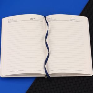 Customized Creative Trends A5 Faux Leather Paper Business Notebook Set High-<b>end</b> Gift for Corporate Company Anniversary - Product Image 3