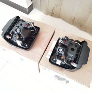 Chất Lượng Cao Tự Động Phụ Tùng Ô Tô Đuôi Ánh Sáng Phía Sau Phanh Ánh Sáng 68474046aa 68474047aa Cho Jeep Wrangler JL - Product Image 2