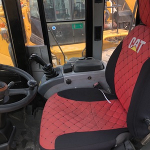 รถตักล้อยาง Caterpillar 966H มือสอง นำเข้าจากญี่ปุ่น ไมล์น้อย เครื่องจักรก่อสร้าง ขาย - Product Image 6