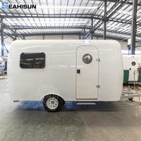 Véhicule de Camping Mobile Grand Espace VR Mini Caravanes Fabricants Australiens de Remorques de Camping