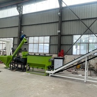 Machine de refroidissement en acier inoxydable à haut rendement (ROI) avec moteur à engrenages et longue durée de vie pour usine de granulés de biomasse
