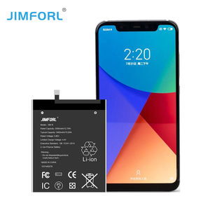 China Hersteller Original für Xiaomi 8 BN32 3200mAh Handy-Akku Digitale Lade funktion auf Lager - Product Image 2