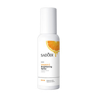 Nettoyant Visage Hydratant et Tonifiant à l'Aloe Vera, Contrôle du Sébum, en Spray et Mousse, Marque Blanche, Unisexe, Tous Types de Peau