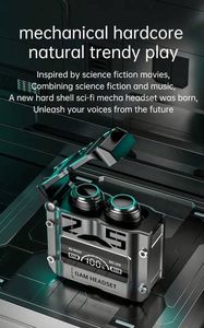 หูฟังไร้สายบลูทูธ หูฟังไร้สายสำหรับโทรศัพท์ 15 16 Pro Max - Product Image 3