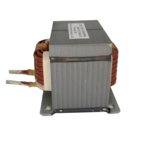 Réacteur de ligne de sortie de climatiseur à basse fréquence de haute qualité, appareil électroménager, acier au silicium