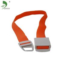Torniquete Médico de Emergencia de Liberación Rápida con Hebilla de Seguridad, Certificado CE, Material TPE+ABS