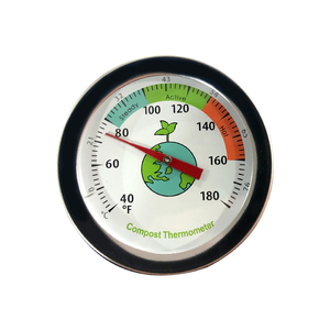 Étendue en gros engrais compost thermomètre sol thermomètre - Product Image 6