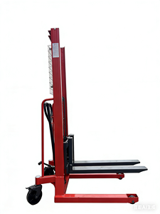Manuel İstifleyici El Tipi Forklift Makinesi 1000kg 2000kg 500kg Hidrolik İstifleyici Yaogong Fabrikasından - Product Image 5