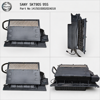 Évaporateur HVAC pour camion minier à carrosserie large SANY SKT90S 95S, pièce de rechange pour climatisation de cabine, référence 141501000202A018
