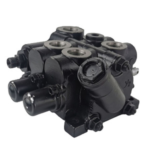 Accesorios para montacargas XG530 Válvula multidireccional Distribuidor hidráulico combinado Triple, cuatro, cinco - Product Image 6