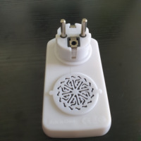 Портативная LED-колонка SAJADAH ZK60 Pro с вилкой EU: Коран, Рука'я, Зикр, обучающая аудиоколонка, арабский проигрыватель Корана