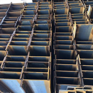 Faisceaux en H en acier Fabricant ASTM A572 Grade 50 150x150 Standard Viga H <span class=keywords><strong>Beam</strong></span> I Beamcarbon Vigas De Acero Channel Tailles d'acier - Product Image 5