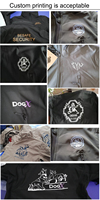 Veste tactique d'hiver avec impression de logo personnalisé, veste softshell pour homme avec polaire, veste de randonnée et de chasse imperméable
