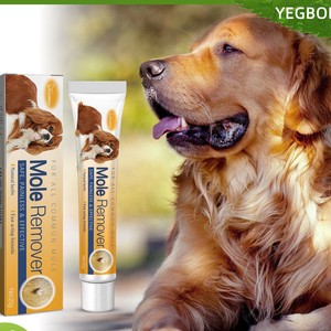 ครีมกำจัดหูดคุณภาพสูงสำหรับสัตว์เลี้ยง สุนัข แมว ช่วยลดเลือนจุดด่างดำ ติ่งเนื้อ ขี้แมลงวัน บำรุงผิว ป้องกันหูด - Product Image 6