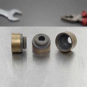 ซีลก้านวาล์วไอเสียรถยนต์ KENT 4N14 / 6G72 ทนทานสำหรับรถยนต์มิตซูบิชิ ECLIPSE CROSS/DELICA/SPACE GEAR อะไหล่แท้หมายเลข MD184303 MD302338 - Product Image 2