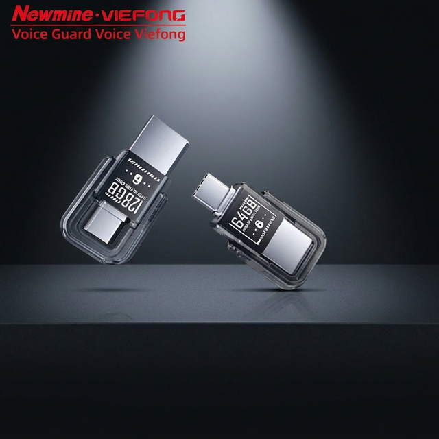 AES-256 Encrypted USB Flash Drive USB 3.0 Password Secure Pen Drive for Business Government Data Storage