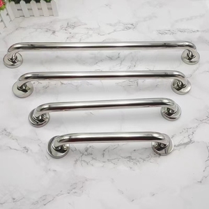 عالية الجودة عائق الحمام سلامة السكك الحديدية مقبض إمساك <span class=keywords><strong>2</strong></span> حزمة 16 بوصة مكافحة زلة مقبض إمساك ل احواض الاستحمام و الاستحمام - Product Image 1