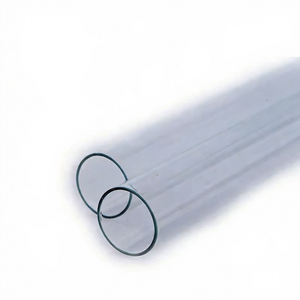 Tubi in Vetro Ambrato Trasparente per Imballaggio e Stampa, Fornitura Diretta dalla Fabbrica - Product Image 3