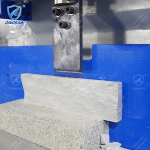 Máy Cắt Đá Cẩm Thạch Thủy Lực Máy Tách Đá Khảm Tự Động Cho Đá Granit - Product Image 5