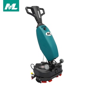 Nettoyeur de sols sans fil à batterie de Chine, machine de nettoyage prête à l'emploi aux États-Unis - Product Image 2