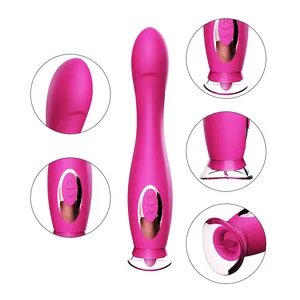 Vibrator weiblicher Orgasmus schreiender Mastur bator weiblicher Einsatz erwachsenes Sexspielzeug