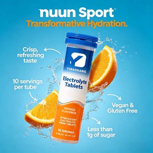 Comprimés d'électrolytes OEM, <span class=keywords><strong>chlorure</strong></span> <span class=keywords><strong>de</strong></span> sodium, sans gluten, supplément d'électrolytes, comprimés nutritionnels OEM, hydratation sportive - Product Image 4