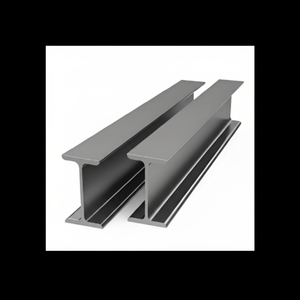 Approvisionnement d'usine Q235B Q345B Q420C Q460C SS40 h faisceau 100x100 - Product Image 1