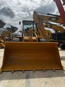 รถตักแมวขนาด966ชม. รถตักดิน966ก. แบบใช้แล้ว - Product Image 3