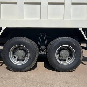รถบรรทุก HOWO TX 8x4 มือสอง ยี่ห้อ Sinotruk รถดัมพ์ 12 ล้อ ปรับสภาพใหม่ ขาย - Product Image 3