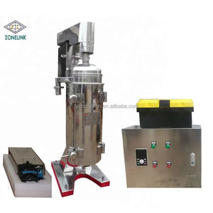 Tüm zeytinyağı ve süt üretim sürecinin dijital kontrolünü sağlayan akıllı uzaktan izleme boru santrifüj - Product Image 2