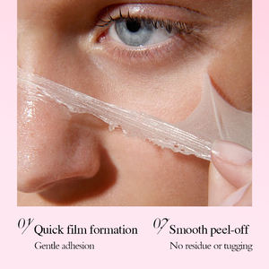 KORMESIC - Mascarilla Facial Vegana de Colágeno de 60 g, Mascarilla Facial Coreana Orgánica en Lámina, Suavizante, Iluminadora y Reafirmante - Product Image 3