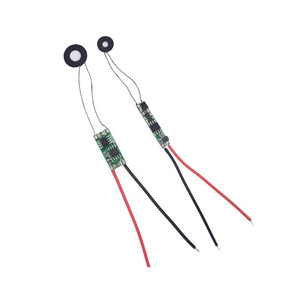 Taidacent 8.7 Mét Điện Không Dây Cuộn Dây 12V Transmitter 5V Receiver Cuộn Dây Cung Cấp Điện Không Dây Module Sạc Không Dây - Product Image 3