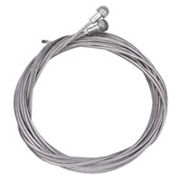 Werks hersteller Drahtseil aus verzinktem Stahl 1x19 Kupplungs draht rolle 2mm 1,8mm 1,5mm Kabel Innen draht