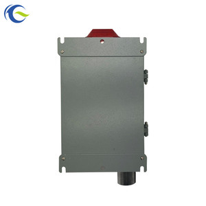 चिकन खेतों अमोनिया डिटेक्टर NH3 अलार्म के साथ मॉनिटर - Product Image 6