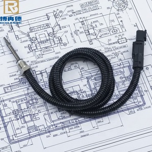 Sensore di Temperatura Gas di Scarico (EGT) per <span class=keywords><strong>Volvo</strong></span> <span class=keywords><strong>FH</strong></span> 400 420 <span class=keywords><strong>440</strong></span> 460 480, Codice 21126692 - Product Image 4