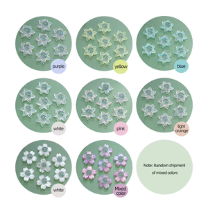 New Design Original Hypoallergenic Jewelry Findings Anti Drop Ear <strong>Locking</strong> Silicone <strong>Earring</strong> Stopper Acrylic Flower <strong>Earring</strong> <strong>Backs</strong> - Product Image 1