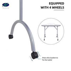 <span class=keywords><strong>Table</strong></span> pour manucure ongles, mobilier pour salon de beauté, offre spéciale - Product Image 4