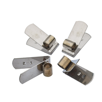 Pabrik Grosir XQ-6.3-2/XQ-8/XQ-10-1C Pengganti Motor Forklift Carbon Brush Spring untuk Forklift Listrik