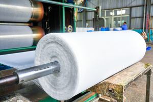 Bandages en gaze de coton respirants et conformes de qualité supérieure 21S pour trousse de premiers secours - Product Image 2