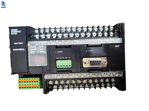 Controlador Lógico Programable CP1H-XA40DR-A, Salida de Relé PLC, Módulo de Control Industrial, Controlador de Automatización Programable - Product Image 1