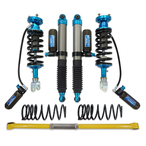 Peredam Kejut dengan Peredaman yang Dapat Disesuaikan Cocok untuk Kit Suspensi Mobil Pickup Ram 1500, Hitch Trailer, Aksesori Off-road - Product Image 1