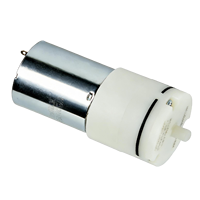 Pompe à diaphragme pneumatique 4,5 V 6 V 12 V pour machine à café, micro-pompe à air silencieuse