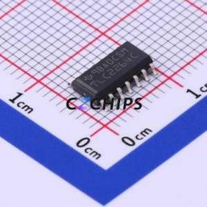 Amplificador operativo de chip IC de circuito integrado TLC2264CDR nuevo y original de la marca TLC2264CDR - Product Image 1