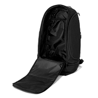 Sac à dos de sport décontracté avec logo personnalisé et nylon imperméable, sac à dos de basketball de haute qualité, sac de voyage pour homme tendance pour le week-end