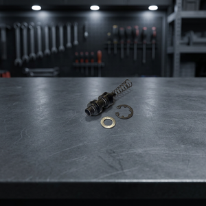 Nueva Bomba Axial Completa Fabricada en Italia, Repuesto BRK188 para Sistemas de Frenos de Scooter y Motocicleta - Product Image 2