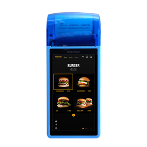 ลอตเตอรีล็อตโต้มือถือ Pos เครื่องพนันเทอร์มินัลเครื่องพิมพ์ความร้อน58มม. ฟรี SDK โทรศัพท์ไร้สาย - Product Image 4