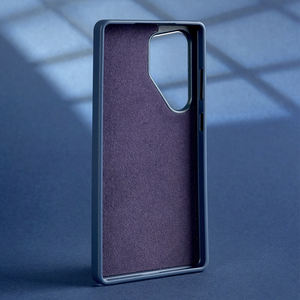 Funda de Teléfono Personalizada de Cuero PU con Patrón Triangular para Samsung, Funda para iPhone 12 <span class=keywords><strong>13</strong></span> 14 15 16 17 Pro Max - Product Image 6