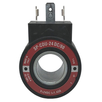 Bobine solénoïde Atos SP-COU-24DC 24 volts DHI pour usage industriel, vente en gros