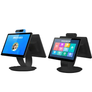 Supplier Android POS Touch Screen Monitor Cashier Drawer Restaurant Payment Terminal POS Machine