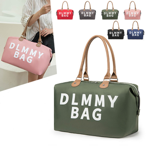 Haute qualité grande capacité étanche <span class=keywords><strong>sac</strong></span> <span class=keywords><strong>à</strong></span> dos <span class=keywords><strong>sac</strong></span> <span class=keywords><strong>à</strong></span> couches pour momie sec humide séparation isolé bouteille stockage Floral Portable - Product Image 1